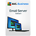 AVG Email Server Business Edition 2 Year 5 Seat, Download Version