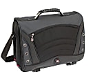Wenger SATURN - Notebook carrying case - 17" - gray 1 thumbnail image