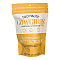 Too Haute Cowgirls Blisters On My Buttercrunch Popcorn, 4.5 Oz, Case Of 12 Bags