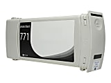 Clover Imaging Group Wide Format - 775 ml - photo black - compatible - remanufactured - ink cartridge (alternative for: HP CE043A, HP B6Y21A) - 1 thumbnail image