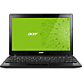 Acer Aspire V5-123-12104G50nrr 11.6" LCD Notebook - AMD E-Series E1-2100 Dual-core (2 Core) 1 GHz - 4 GB DDR3 SDRAM - 500 GB HDD - Windows 8.1 64-bit - 1366 x 768 - ComfyView - Red 1 thumbnail image