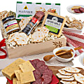 Gourmet Gift Baskets Gourmet Meat & Cheese Sampler, Multicolor