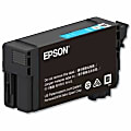 Epson UltraChrome XD2 T40V Original Standard Yield Inkjet Ink Cartridge - Cyan - 1 Pack - Inkjet - Standard Yield - 1 Pack 1 thumbnail image