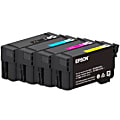 Epson UltraChrome XD2 T40V Original Standard Yield Inkjet Ink Cartridge - Cyan - 1 Pack - Inkjet - Standard Yield - 1 Pack