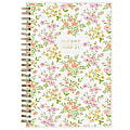 Blue Sky 2023-2024 Day Designer Weekly/Monthly Planning Calendar, 5" x 8", Livy Orange Frosted, July 2023 To June 2024, 142341 1 thumbnail image