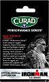 CURAD® IRONMAN Performance Series Sports Tape, 1-1/2" x 10 Yd, White