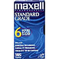 Maxell VHS Videocassette 1 thumbnail image