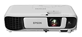 Epson EX5260 Wireless XGA 3LCD Projector, V11H843020