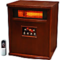 Lifesmart LS-1000X-6W Radiative Heater - Infrared - Electric - 1500 W - Timer - 1500 Sq. ft. Coverage Area - 120 V AC 1 thumbnail image