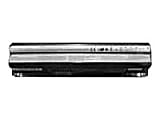MSI - Notebook battery - 6-cell - 4400 mAh - black - for GE60; GE60 2OD; GE60 2OE; GE60 2PC; GE60 2PE; GE60 2PL; GE70; GE70 2OD; GE70 2PC; GE70 2PE 1 thumbnail image