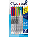 Paper Mate Write Bros. Strong Mechanical Pencils - #2 Lead - 0.5 mm Lead Diameter - Multi Lead - 1 Dozen 1 thumbnail image