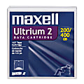 Maxell® LTO Ultrium 2 Data Cartridge, 200GB