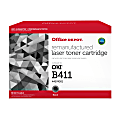 Office Depot® ODB411 Standard Yield Black Drum Unit Replacement For Okidata B411 1 thumbnail image
