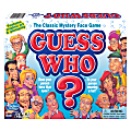 Winning Moves Classic Guess Who? Tabletop Game, Ages 6+ 1 thumbnail image