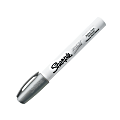 Sharpie® Paint Marker, Bullet Point, Silver