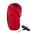 Zevro® by Honey-Can-Do® Wine Glove, Red 1 thumbnail image