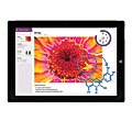 Microsoft® Surface 3 Tablet, 10.8" Full HD Screen, 2GB Memory, 64GB Storage, Windows® 10, Silver 1 thumbnail image