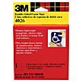 Scotch® Permanent Double-Sided Foam Tape, 1" x 216"