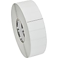 Zebra Label Paper 2x 1in Direct Thermal Zebra Z-Perform 2000D 3 in core - 2"x 1" - Permanent Adhesive - 10000298 1 thumbnail image