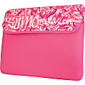 SUMO Graffiti iPad Sleeve (Pink) - Sleeve - Neoprene - Pink 1 thumbnail image