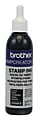Brother Stampcreator PRO™ Stamp Ink Refill Bottle, 0.67 Oz, Black 1 thumbnail image