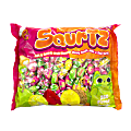 Original Gourmet Squirtz Chewy Candies, Sour, 35.3 Oz, Pack Of 2 Bags 1 thumbnail image
