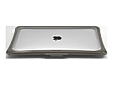 iBenzer Hexpact SecureLock - Notebook shell case - 13.3" - gray - for Apple MacBook Air 13.3" (Late 2018, Mid 2019, Early 2020) 1 thumbnail image
