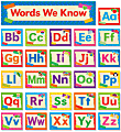 Scholastic Teacher's Friend Tape It Up! Alphabet Mini Bulletin Board Set, Pre-K To Grade 6 1 thumbnail image