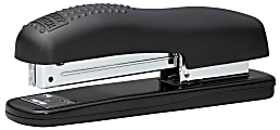 Bostitch® Ergonomic Desktop Stapler, 20 Sheets Capacity, Black 1 thumbnail image