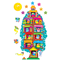 TREND Owl-Stars! Bulletin Board Set, Job Chart 1 thumbnail image