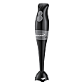 Brentwood 2-Speed Hand Blender, Black