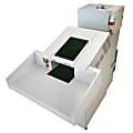 Ativa® 120-Sheet Cross-Cut Shredder/Baler Combo, V4040C, White Glove Delivery 1 thumbnail image