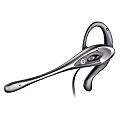 Plantronics® M220C Over-The-Ear Mobile Headset, Silver/Graphite 1 thumbnail image
