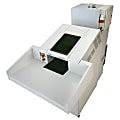 Ativa® 130-Sheet Strip-Cut Shredder/Baler Combo, V4040S, White Glove Delivery 1 thumbnail image
