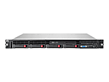HPE VCX V7205 Unified Communications Server - VoIP gateway - 2 ports - 1GbE - 1U - rack-mountable 1 thumbnail image