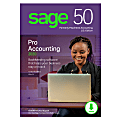 Sage 50 Pro Accounting 2020 U.S.  (Windows) 1 thumbnail image