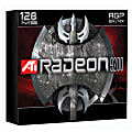 ATI Radeon™ 9200 128MB AGP 8x/4x/2x Graphics Card