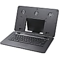Ergo Laptop Stand With Built-In Keyboard Cooling Fan Via Ergoguys 1 thumbnail image