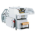 Ativa® 550-Sheet Cross-Cut Shredder/Baler Combo, V5088C, White Glove Delivery