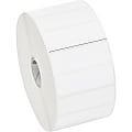 Zebra Label Paper, LJ9444, 2 1/4" x 3/4" Direct Thermal Z™Select 4000D