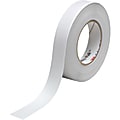 3M™ 220 Safety-Walk Tape, 3" Core, 1" x 60', Clear, Case Of 4