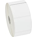 Zebra Label Paper, LJ9445, 2 1/4" x 2" Direct Thermal Zebra Z™Select 4000D