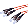 APC Cables 8m ST to ST 62.5/125 MM Dplx PVC