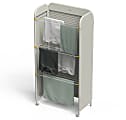 Joseph Joseph 3-Tier Indoor Drying Rack, 59-1/8", Ecru, Total Qty 1 1 thumbnail image