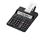 Casio HR 200RC Compact Printing Calculator Office Depot