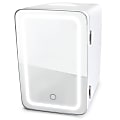 Berlin Gear Hot/Cold 0.21 Cu Ft Mini Refrigerator, White 1 thumbnail image