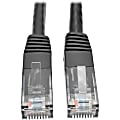 Tripp Lite Cat6 Gigabit Molded Patch Cable (RJ45) 1 thumbnail image