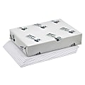 SKILCRAFT® Xerographic Paper, White, Letter (8.5" x 11"), 5000 Sheets Per Case, 20 Lb, 92 Brightness, 50% Recycled (AbilityOne 7530-01-200-2207) 1 thumbnail image
