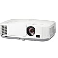 NEC Display NP-P501X LCD Projector - 4:3 - White - 1024 x 768 - 720p - 3500 Hour Normal Mode - 6000 Hour Economy Mode - XGA - 4,000:1 - 5000 lm - HDMI - USB - VGA In - 3 Year Warranty