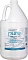 Pure Hard Surface Disinfectant, 128 Oz, White 1 thumbnail image